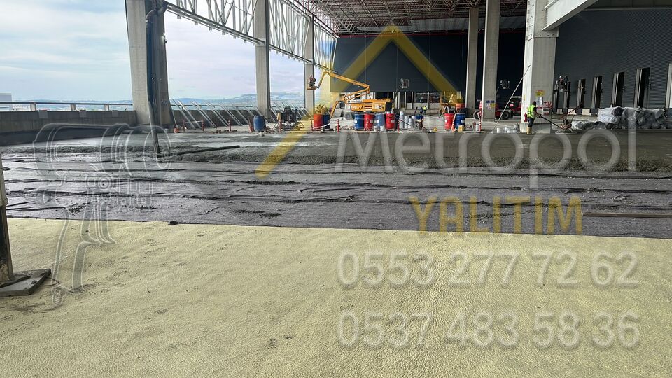 Gebze Ambar Depolama
