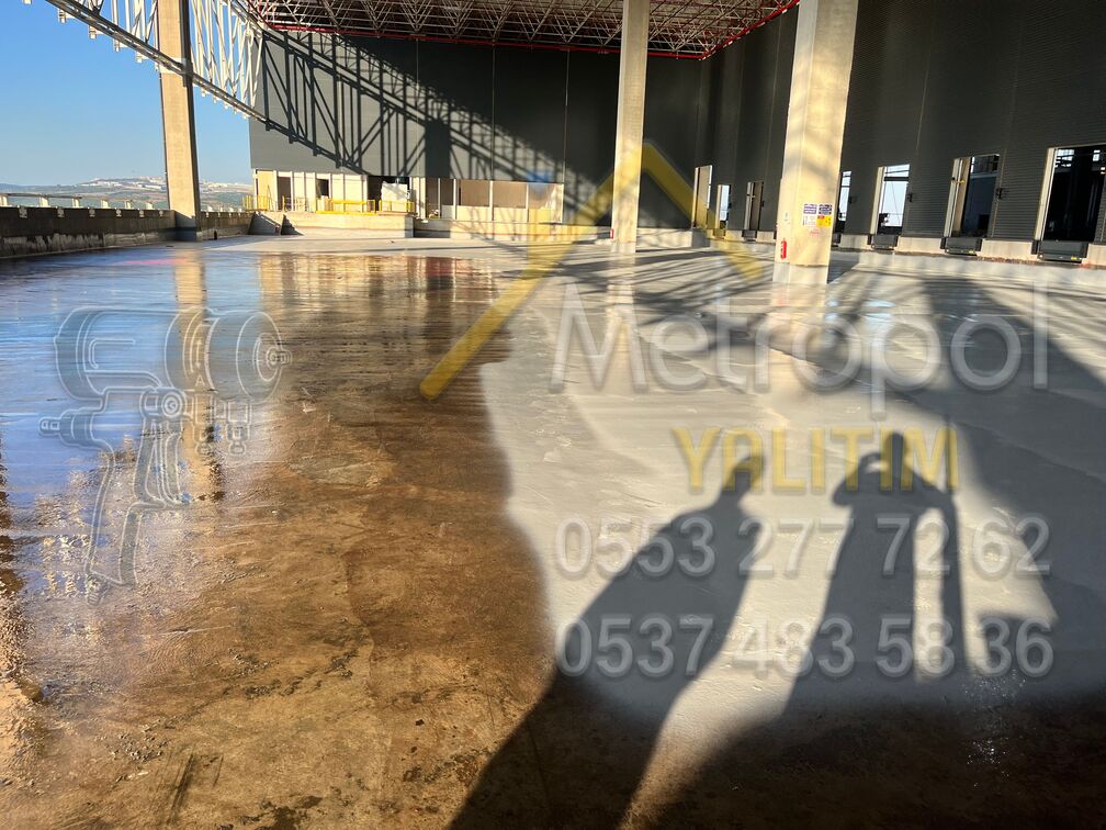 Gebze Ambar Depolama