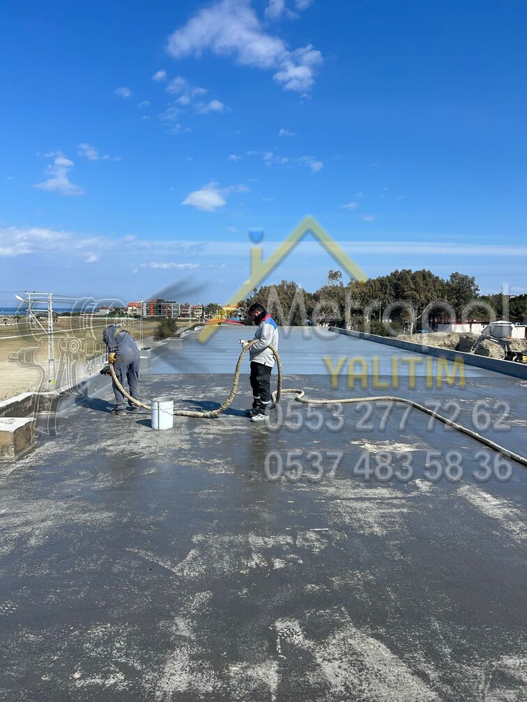 Hatay Otel Şantiyesi