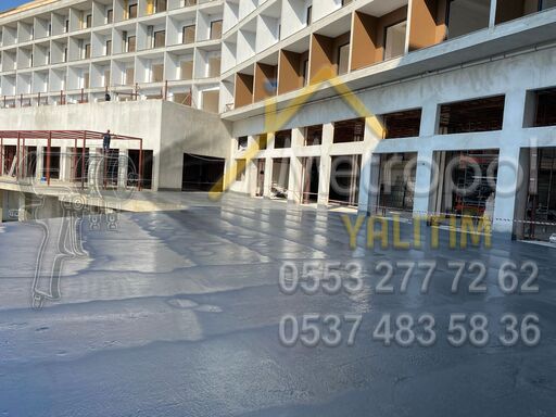 Hatay Otel Şantiyesi
