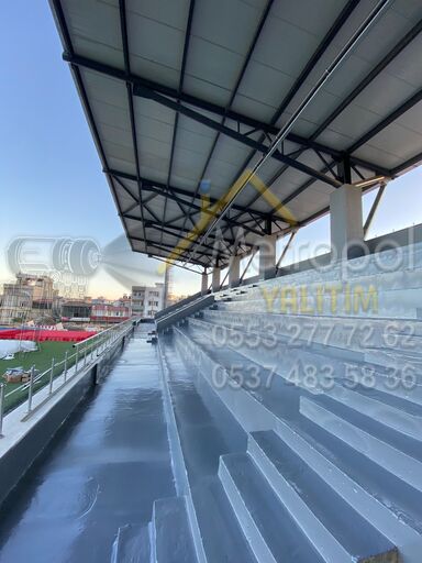 Stadyum Tribün