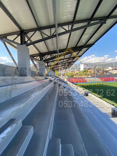 Stadyum Tribün