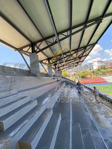 Stadyum Tribün