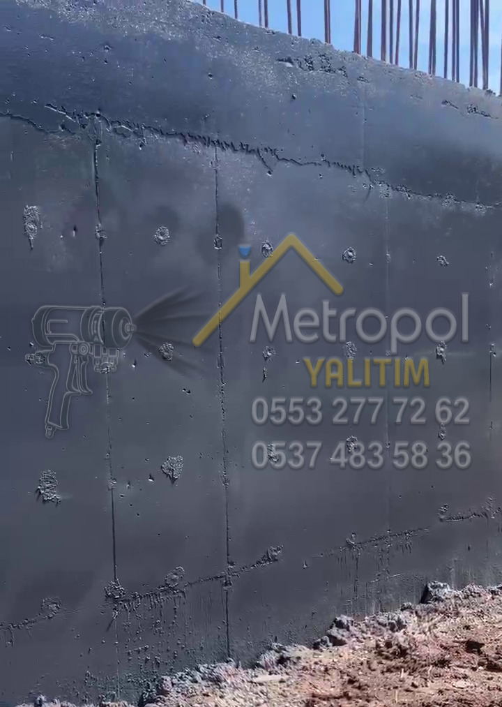 Temel Yalıtımı