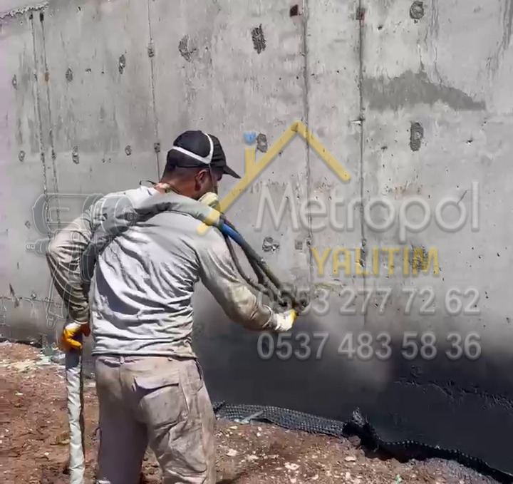 Temel Yalıtımı