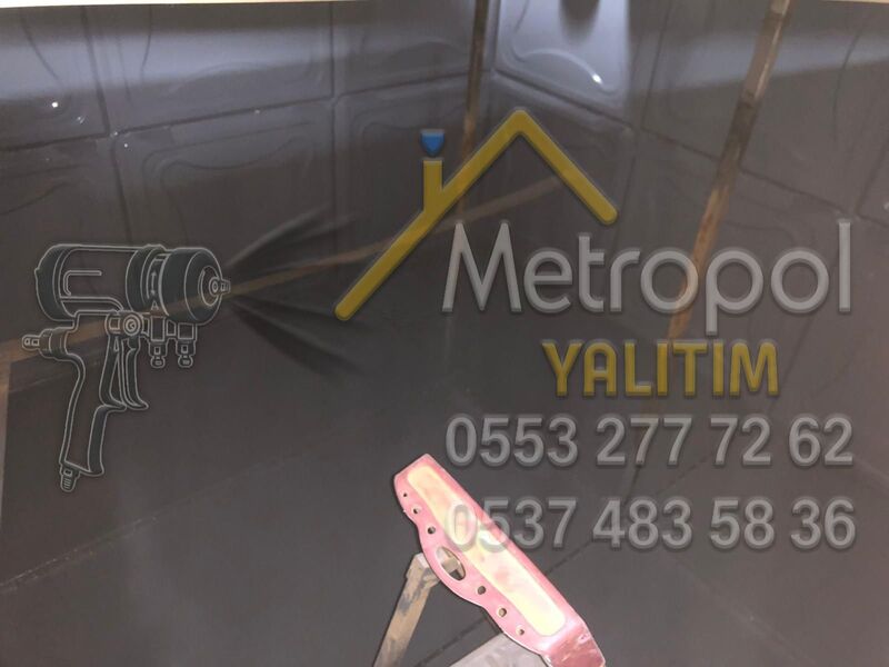 Su Deposu Yalıtım Uygulamaları