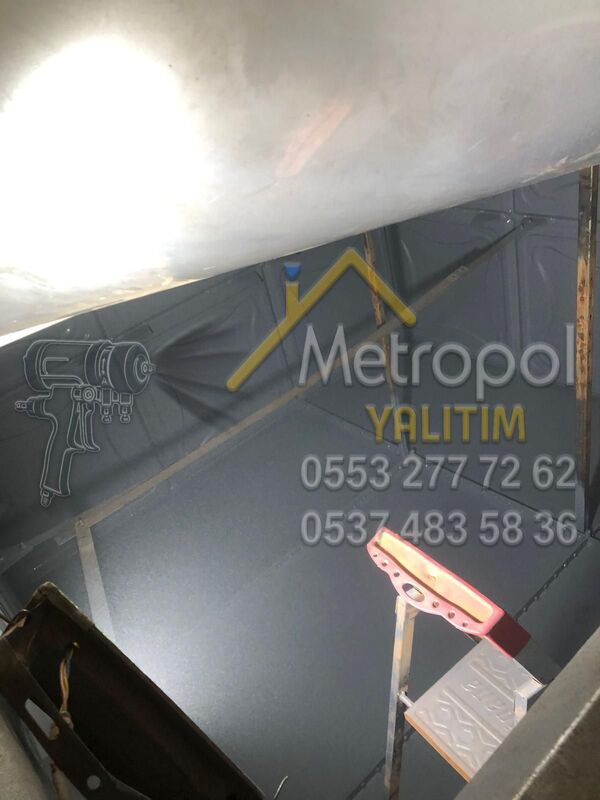 Su Deposu Yalıtım Uygulamaları