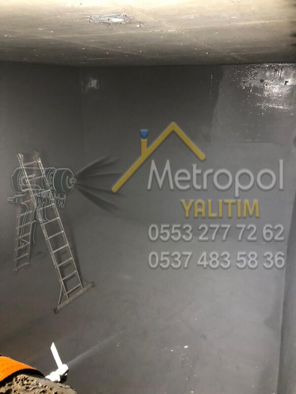 Su Deposu Yalıtım Uygulamaları
